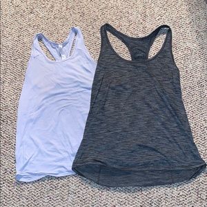Lululemon tank tops